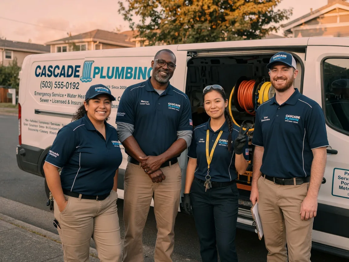 Emergency Plumber company in Carnation, WA
